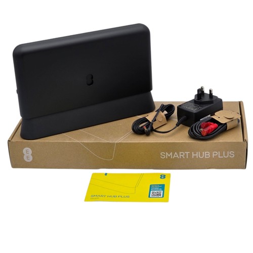 Smart hub plus router - hub, wifi