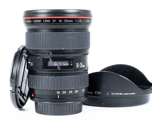 Canon 35mm 2 - ef, usm