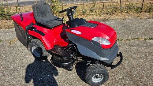 Castel garden ride mower - garden,