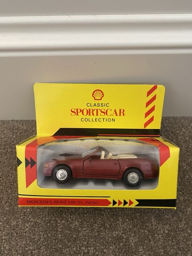 New shell classic sports car - sports,