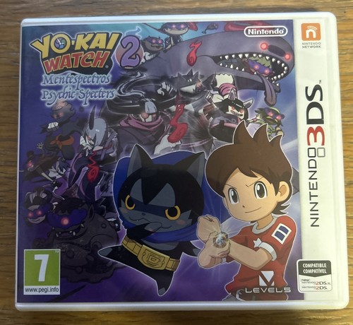 Kai watch psychic - watch,