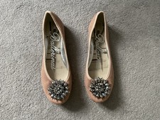 Next Ladies Dolly Shoes Size 6