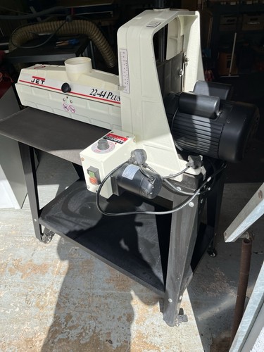 Jet plus drum - 22, 44