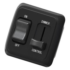 High Side Dimmer 12V DC Toggle