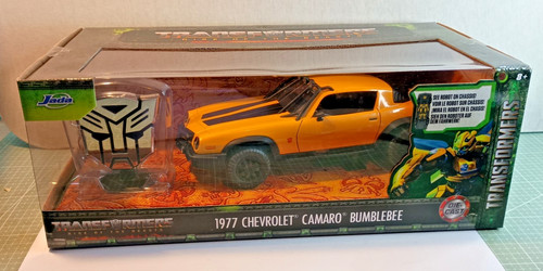 Jada transformers bumblebee - jada,