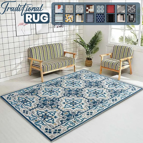 Modern non slip large - modern,
