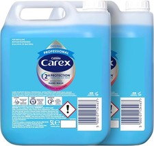Carex Original Professional Antibacterial Hand Wash - Bulk Buy Eco Refill, Gentl