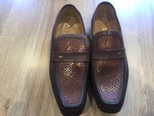 Men's Barker England brown