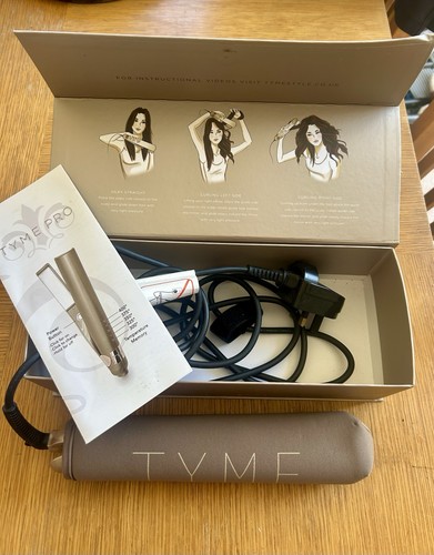 Tyme stying iron - stying,