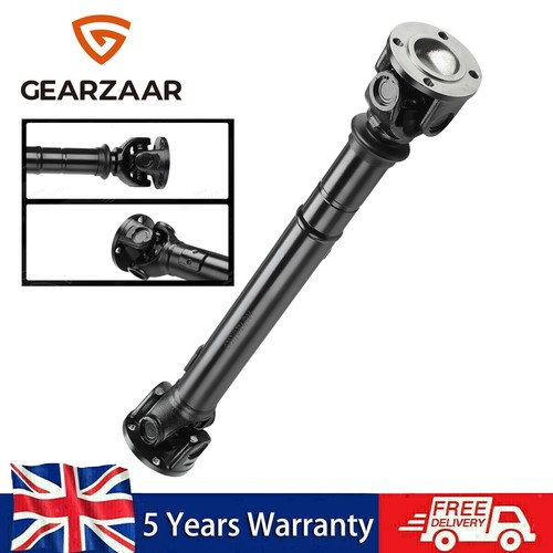 Front propshaft for land - front,