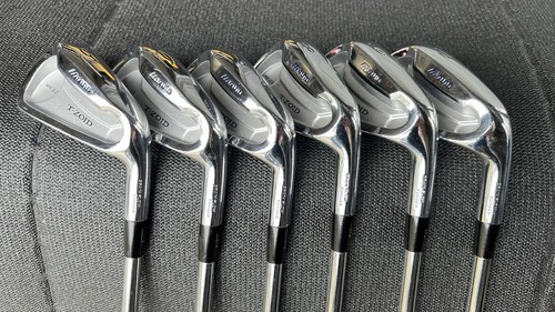 Mizuno irons set - mizuno,