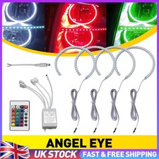 Car RGB LED Angel Eyes Lamp