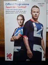 London 2012 Olympics Team GB