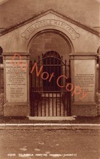 Dorset Tolpuddle Martyrs Memorial Postcard Postcard (D965)