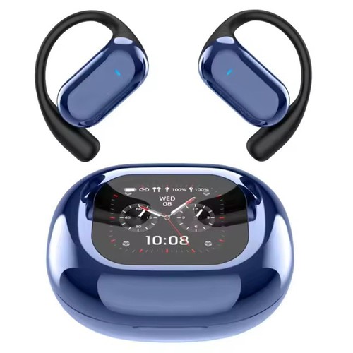 Wireless clip earbuds - clip,