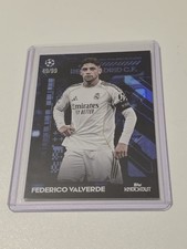 Federico Valverde /99 Topps