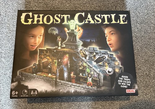 Ideal ghost castle - ideal,