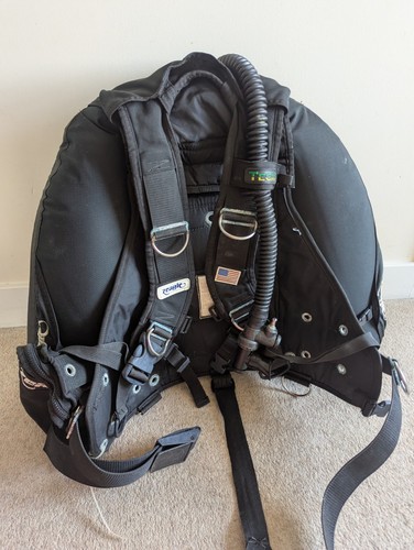 Zeagle tech large bcd - tech,