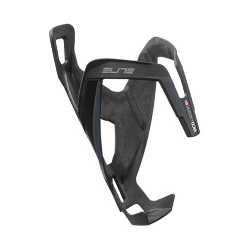 Elite vico carbon water bottle - carbon,