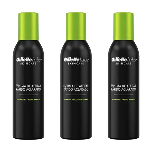 Gillette labs skincare - 3,