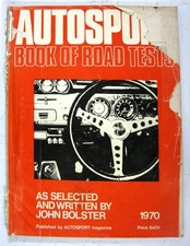 AUTOSPORT Book of Road Tests