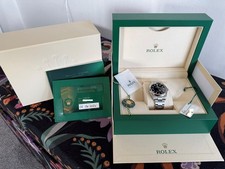Rolex Explorer 36mm - 124270- June 24. Rolex Warranty 2029.  Full Set Box & Pape