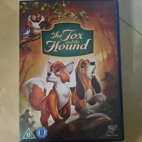 The fox and hound - the,