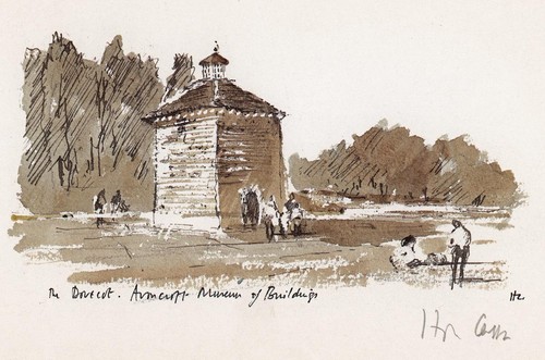 Sir hugh casson - casson, (1910-1999)