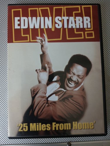 Edwin starr miles from - -, 25
