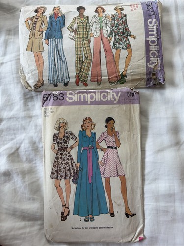 Vintage 70s sewing - 2,