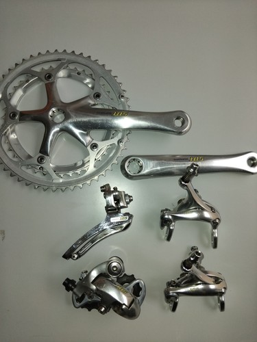 Shimano 105 partial groupset - shimano,