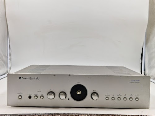 Cambridge audio azur - audio, 540a