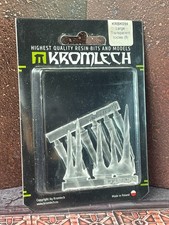 Large Transparent Icicles kromlech games Warhammer 40k Hobby Base material 2155