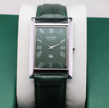 Vintage Seiko Slim Quartz