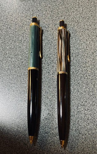 Two types very - types, of