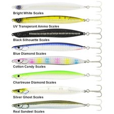 Westin Sandy Fixed SBass Lures