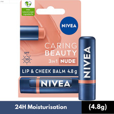 NIVEA Caring Beauty Nude Lip