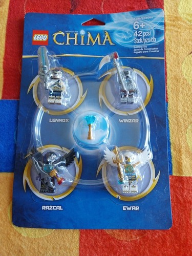 Lego legends chima 850779 - lego,