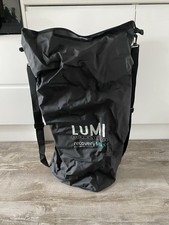 Lumi Rolltop Dry bag 80L