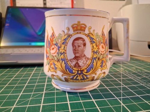 Royal mug edward viii - edward,