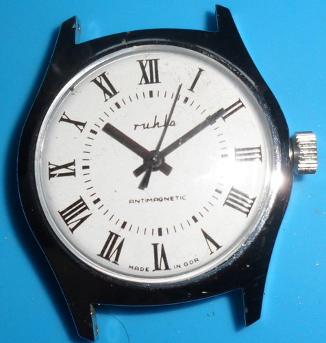 Vintage mihla antimagnetic - mihla,