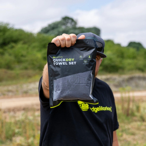 Ridgemonkey quick dry towel - quick,