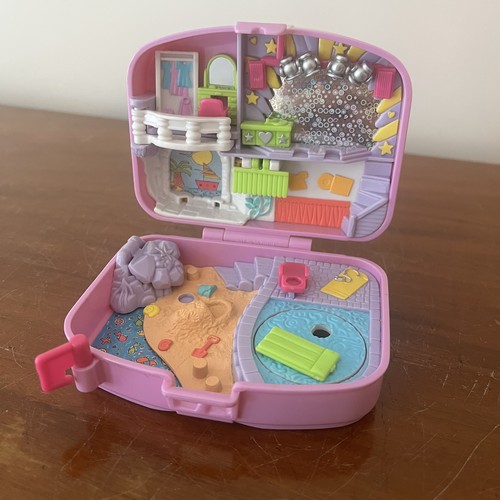 Polly pocket holiday - holiday, fun