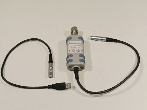 Rohde schwarz nrp z11 rf - rohde, nrp-z11,