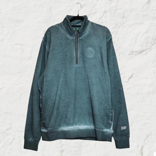 Huf galaxies faded quarter - 12,