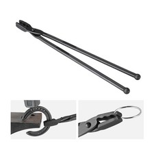 Uimoso Blacksmith Tongs 18”