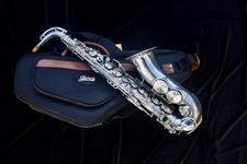 King Zephyr ("3 ring") alto