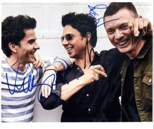 STEREOPHONICS HAND-S - Used Autograph - 81 - U6269z