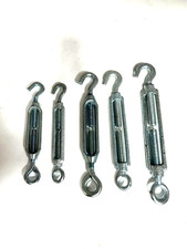 BARREL STRAINERS (TURNBUCKLE)  - Post - Chain Link Fencing