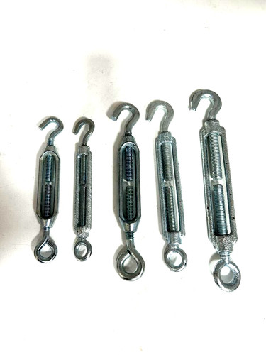 Barrel strainers - barrel, (turnbuckle)